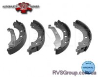 Комплект тормозных колодок