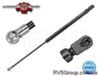 Газовая пружина, крышка багажник