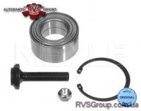 Підшипник маточини (передньої) VW Sharan 95-10 (43x80x38) (к-кт)
