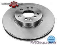 Диск гальмівний