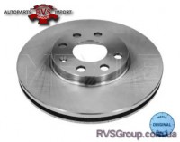 Диск гальмівний