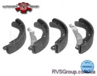 Комплект тормозных колодок