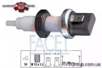 Выключатель фонаря сигнала торможения