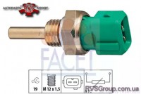 Датчик, температура охлаждающей жидкости; Датчик, температура охлаждающей жидкости; Датчик, температура охлаждающей жидк