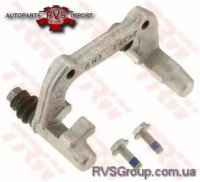 Кронштейн, корпус скобы тормоза