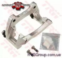 Кронштейн, корпус скобы тормоза