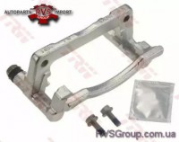 Кронштейн, корпус скобы тормоза