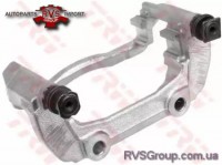 Кронштейн, корпус скобы тормоза