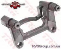 Кронштейн, корпус скобы тормоза