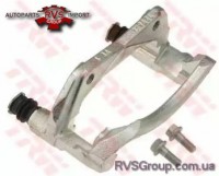 Кронштейн, корпус скобы тормоза