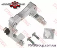 Кронштейн, корпус скобы тормоза