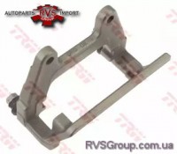 Кронштейн, корпус скобы тормоза