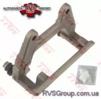 Кронштейн, корпус скобы тормоза