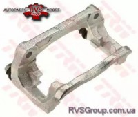 Кронштейн, корпус скобы тормоза