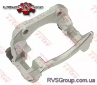 Кронштейн, корпус скобы тормоза