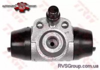 Колесный тормозной цилиндр