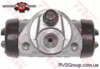 Колесный тормозной цилиндр