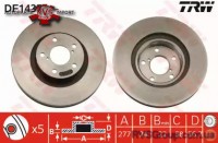 Тормозной диск