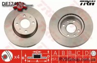 Тормозной диск