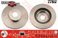 Тормозной диск