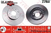 Тормозной диск