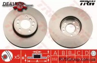 Тормозной диск