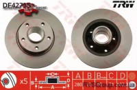 Тормозной диск