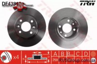 Тормозной диск