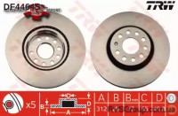 Тормозной диск