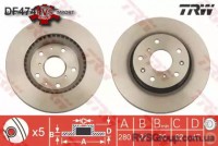 Тормозной диск