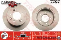 Тормозной диск