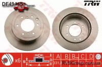 Тормозной диск