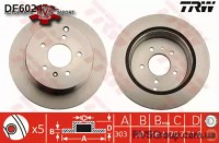 Тормозной диск