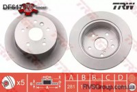 Тормозной диск