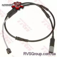 Сигнализатор, износ тормозных колодок