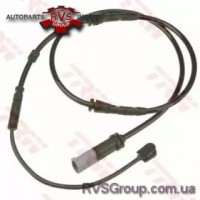 Сигнализатор, износ тормозных колодок