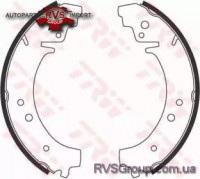 Комплект тормозных колодок
