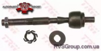 Осевой шарнир, рулевая тяга