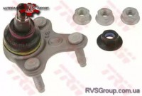 Шаровой шарнир