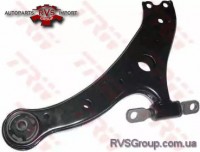 Рычаг независимой подвески колеса, подвеска колеса