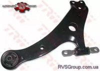 Рычаг независимой подвески колеса, подвеска колеса