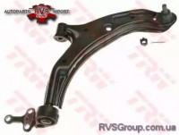 Рычаг независимой подвески колеса, подвеска колеса