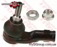 Наконечник поперечной рулевой тяги