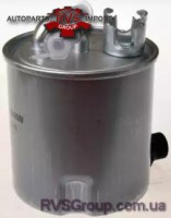 Фільтр палива  NISSAN QASHQAI DCI 07-