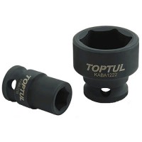 Головка торцевая ударная 1/2"  23мм  TOPTUL KABA1623