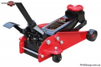 Профессиональный домкрат 3т с педалью 150-490 мм TORIN T83000ET