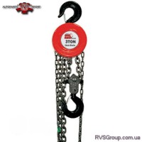 Таль ручная цепная 3 тонны TORIN TR9030