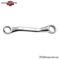 Ключ накидной короткий TOPTUL (угол 45°) 12х13мм AAAK1213