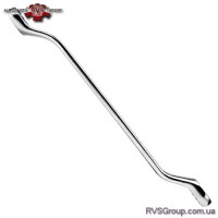 Ключ накидной (угол 45°) TOPTUL 30х32мм AAEH3032