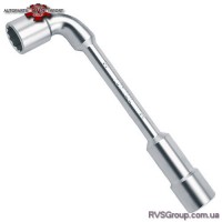 Ключ торцевой изогнутый Г-обр. TOPTUL 6x6 мм AEAE0606